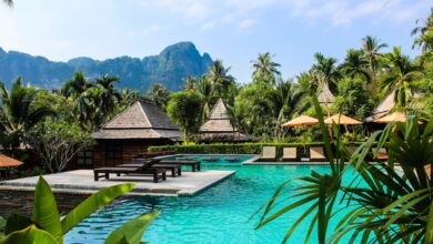 London luxury property